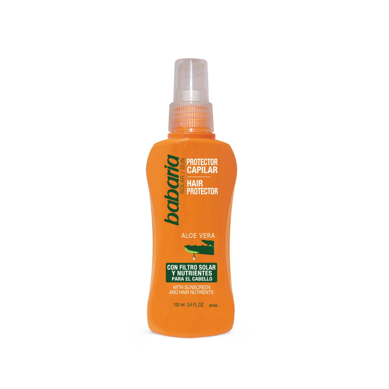 Aloe Hair Protector