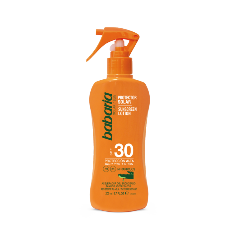 Spray Protector Solar SPF30