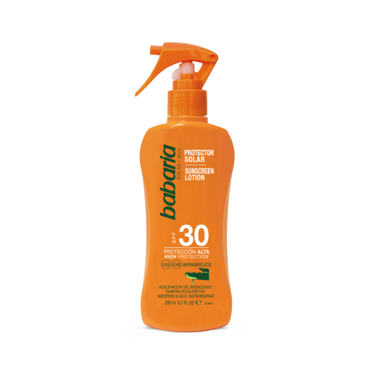 Spray Protecteur Solaire SPF30