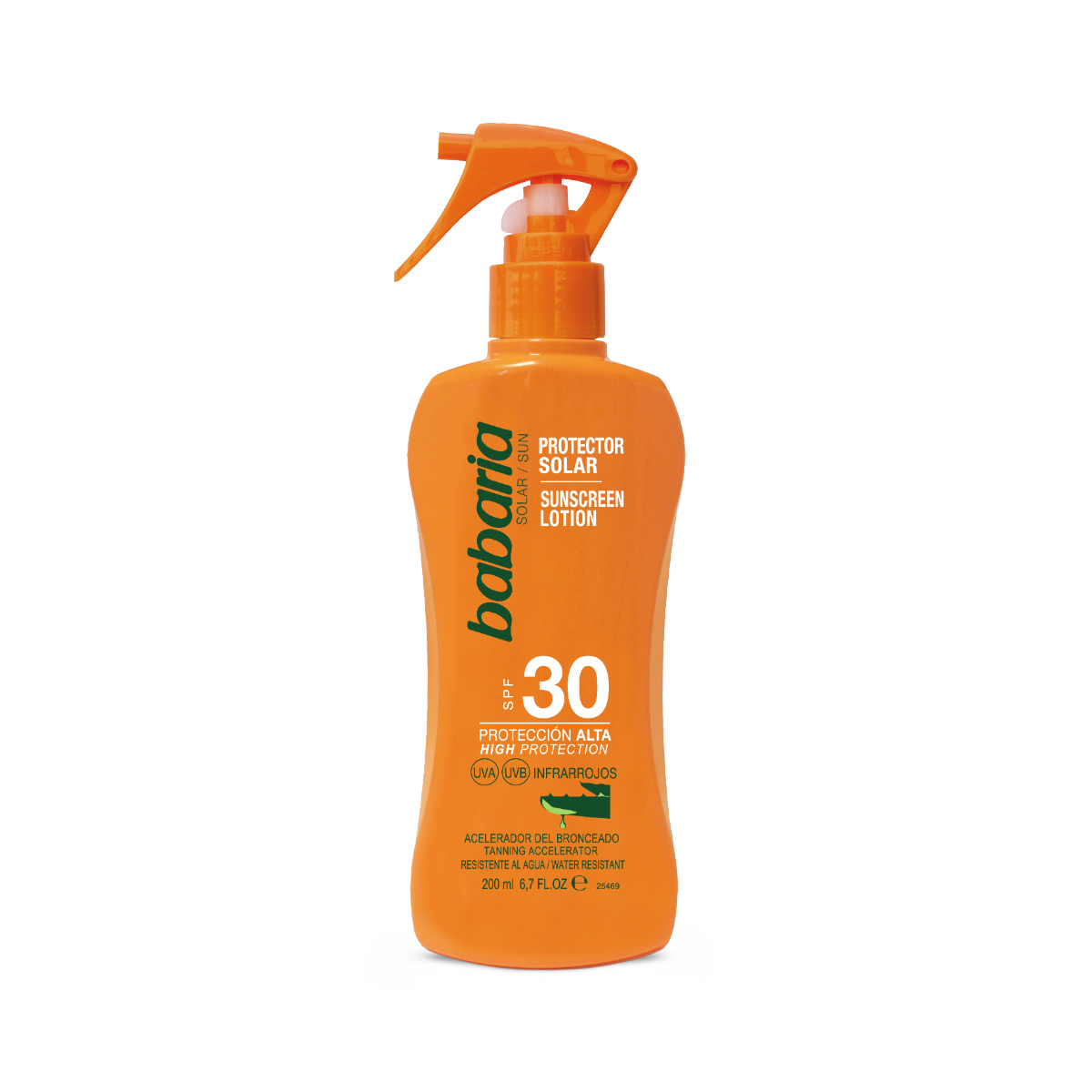 Sunscreen Spray SPF30