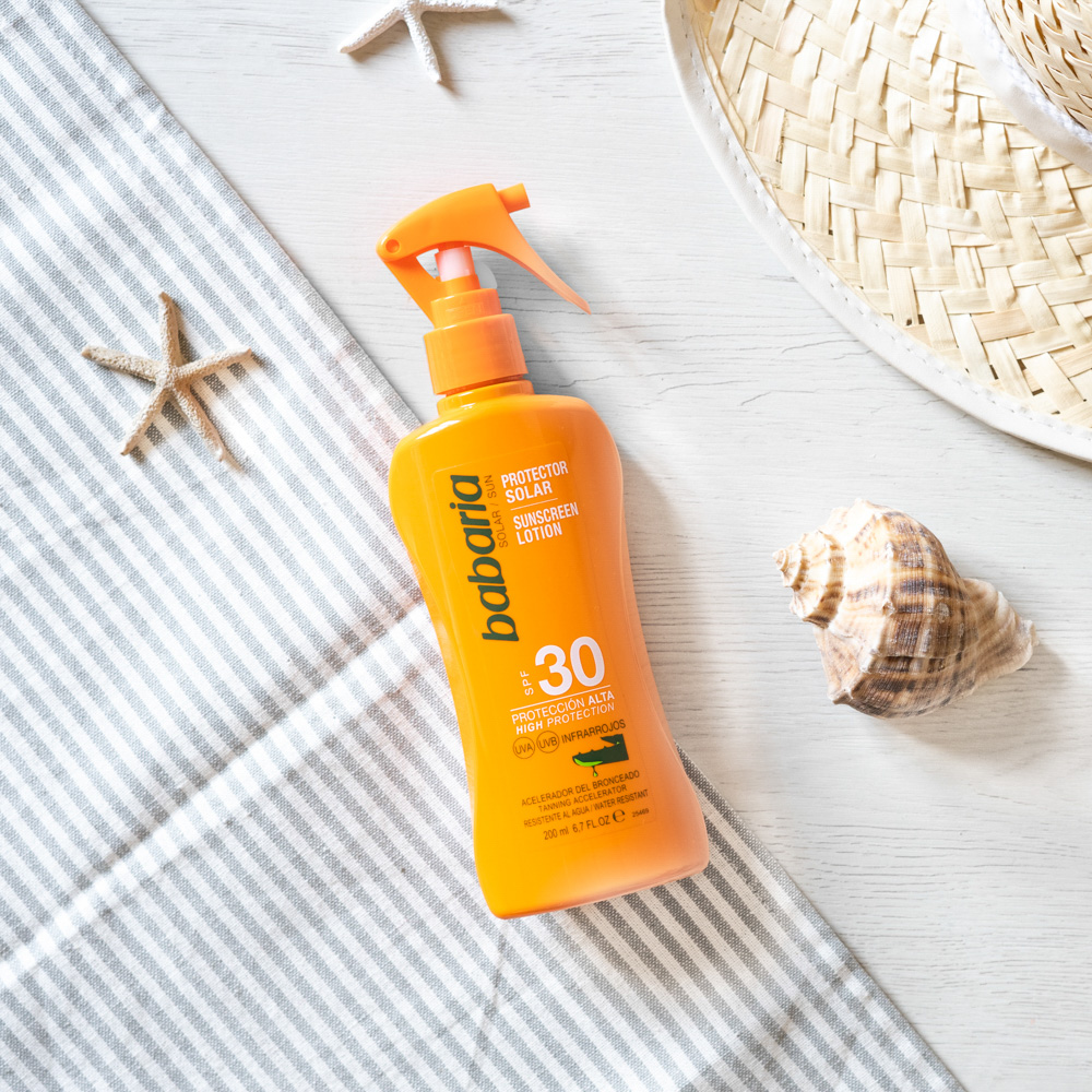 Spray Protector Solar SPF30