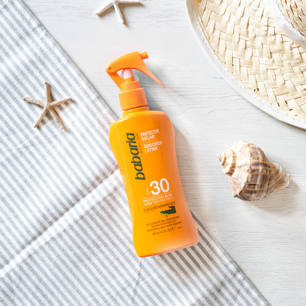 Sunscreen Spray SPF30