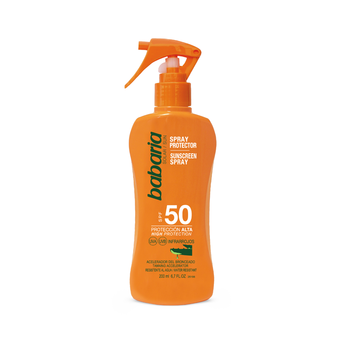 Sunscreen Spray SPF50