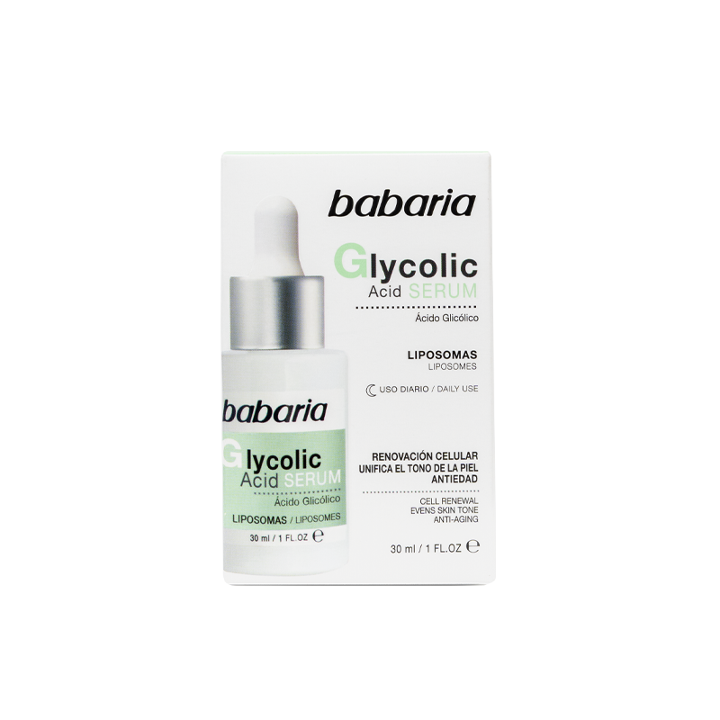 Sérum Glycolic Acid