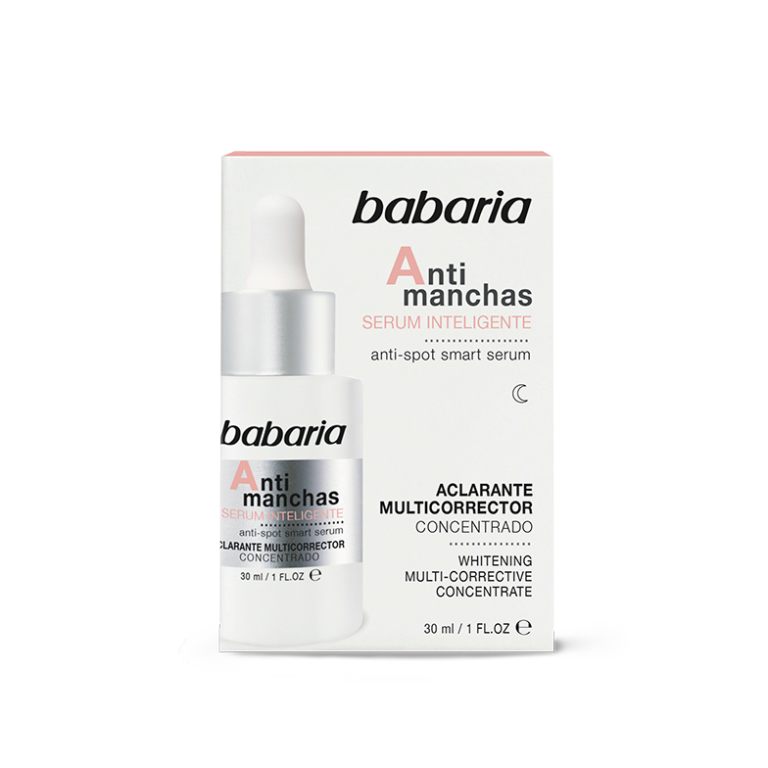 Serum Facial Antimanchas