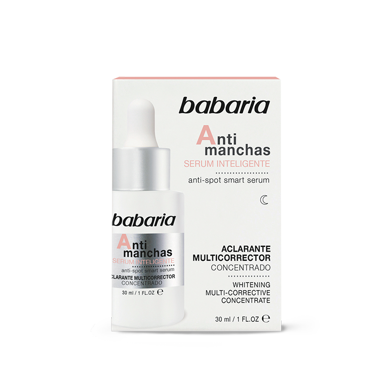 Serum Facial Antimanchas