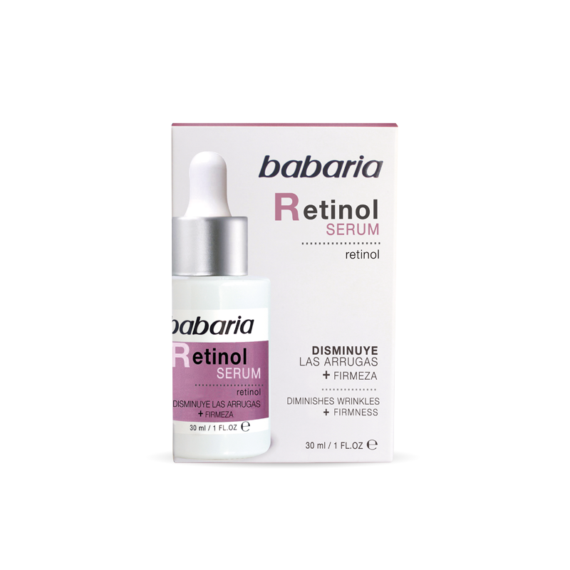 Serum Retinol