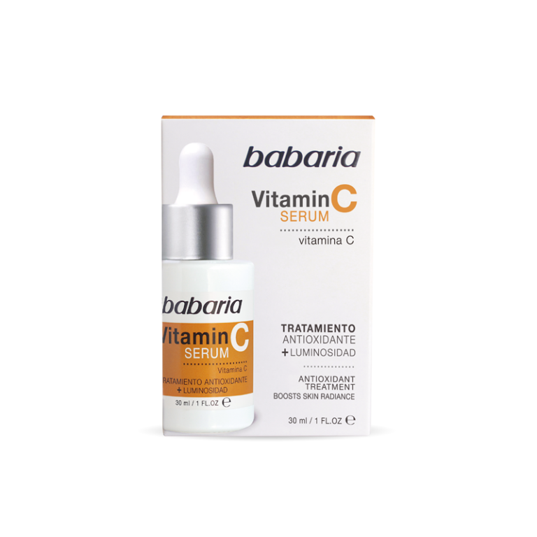 Face Serum Vitamin C