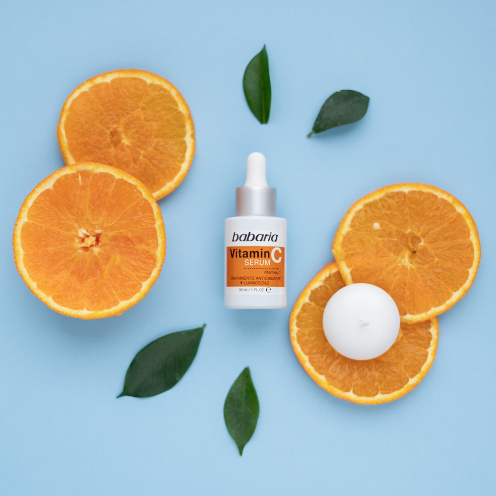 Face Serum Vitamin C