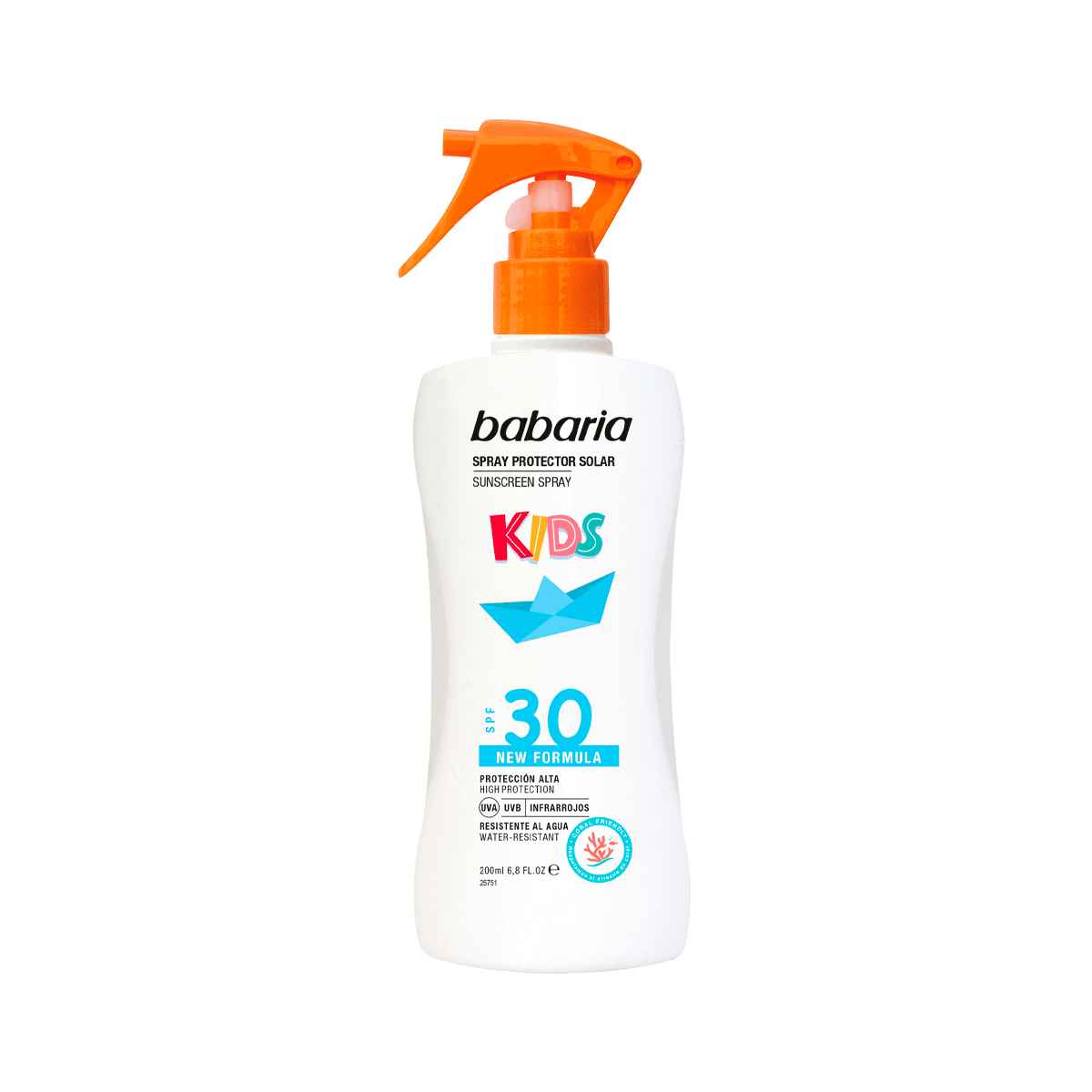 Kids Sunscreen SPF30