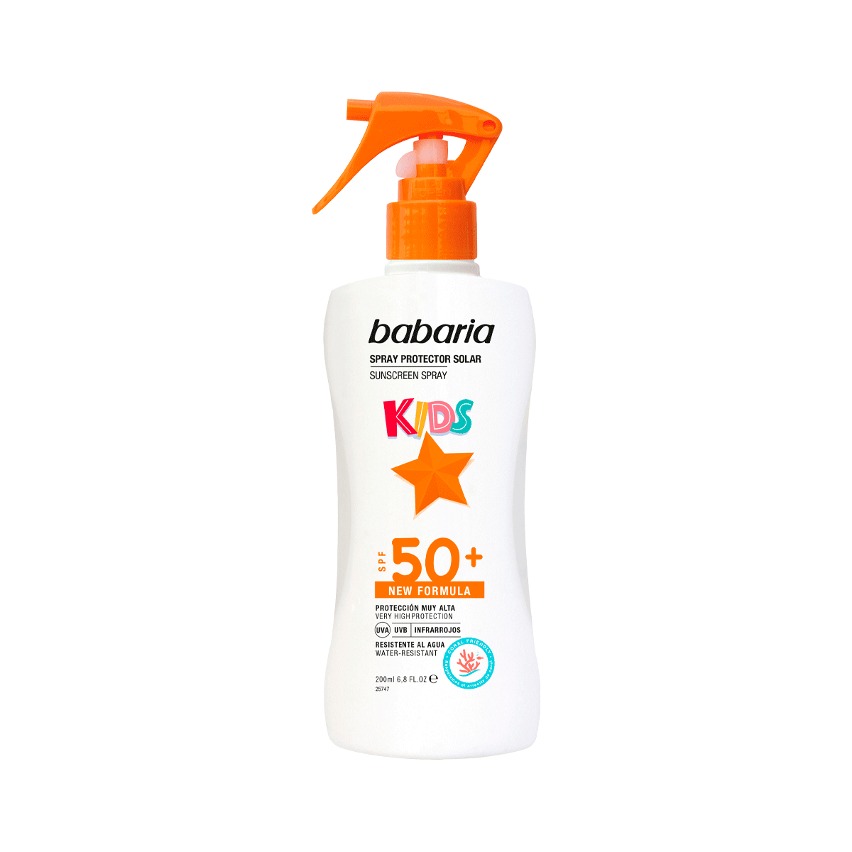 Protecteur Enfants SPF50+