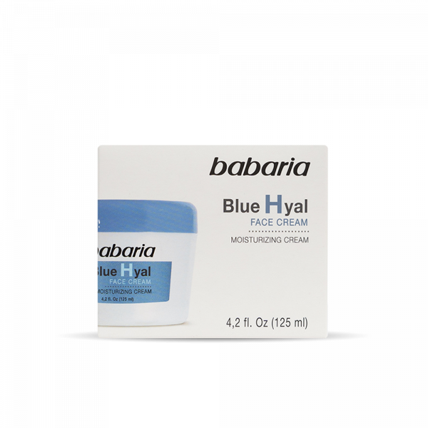 Blue Hyal Face Cream