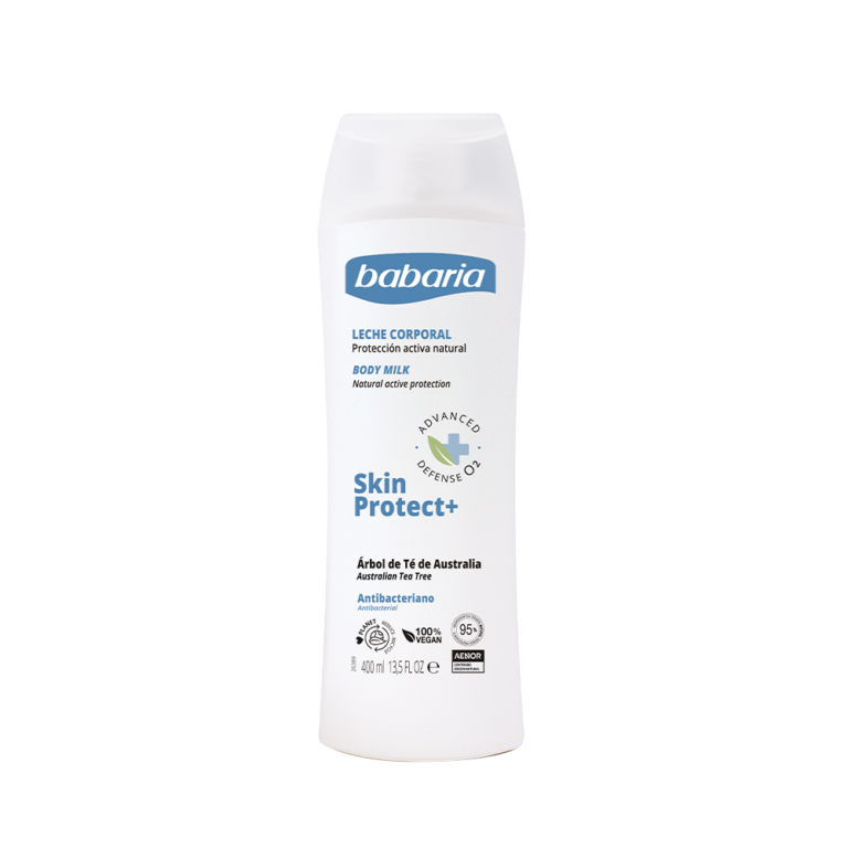 Skin Protect+ Body Milk
