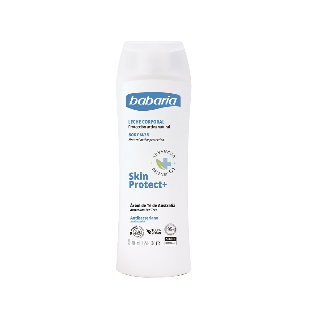 Skin Protect+ Body Milk