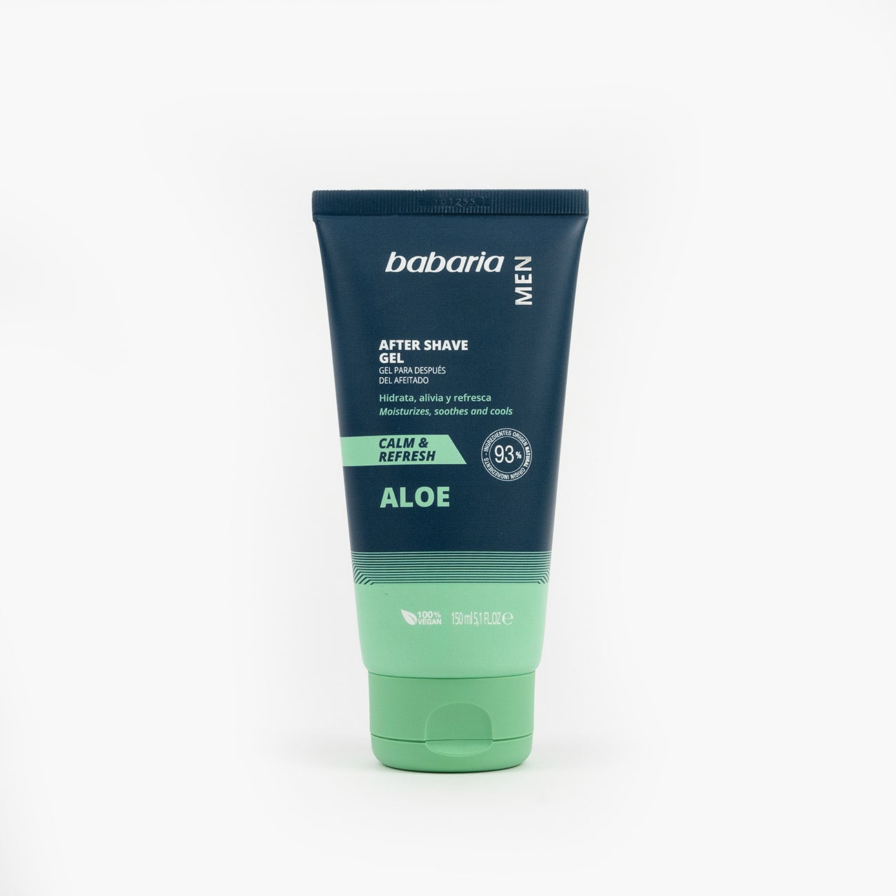 Aloe After Shave Gel