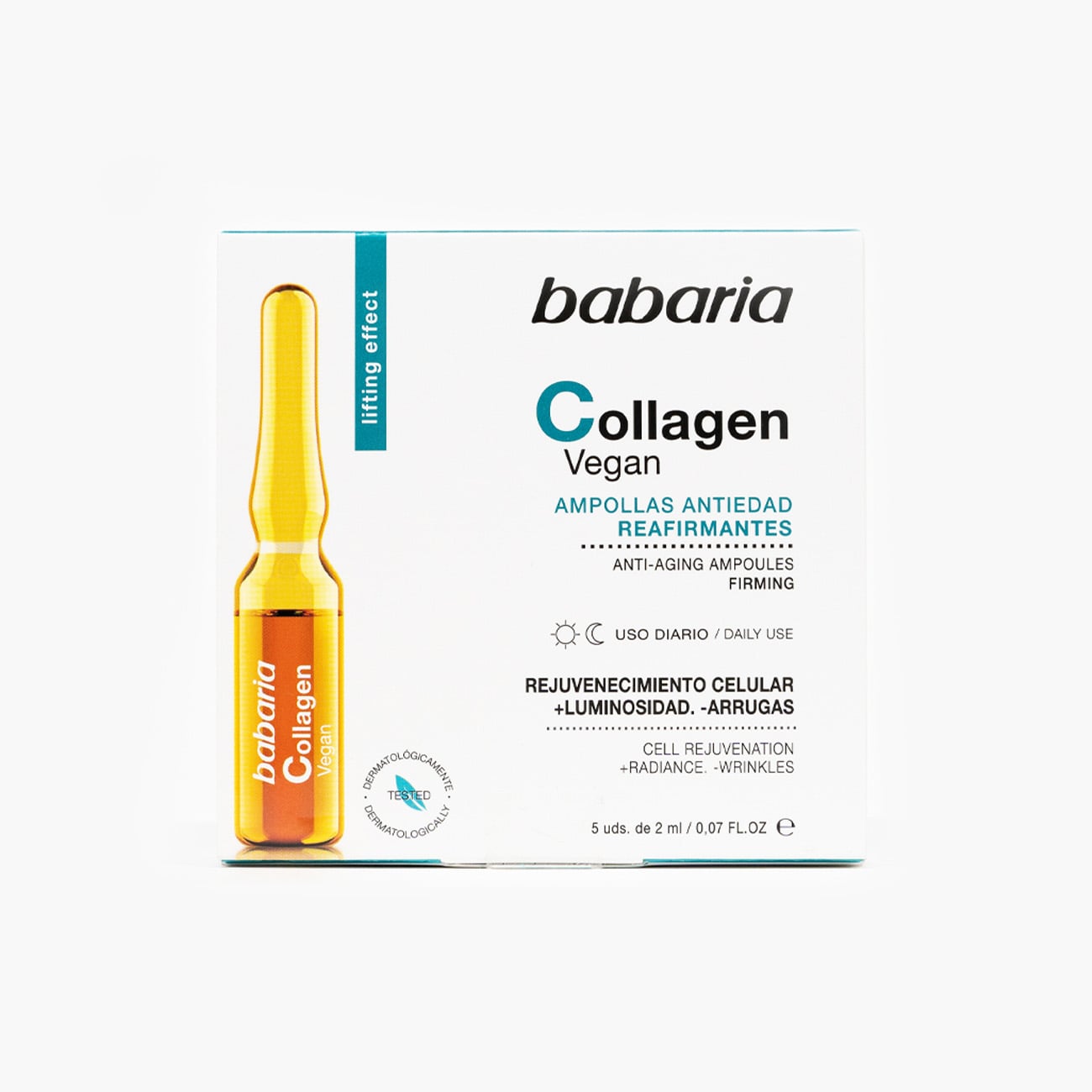 Vegan Collagen Ampoules