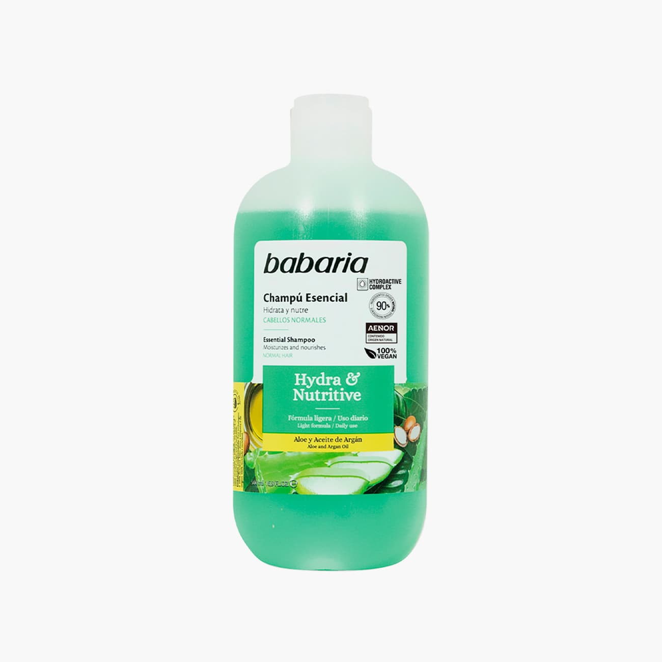 Shampooing Essentiel Hydra & Nutritive