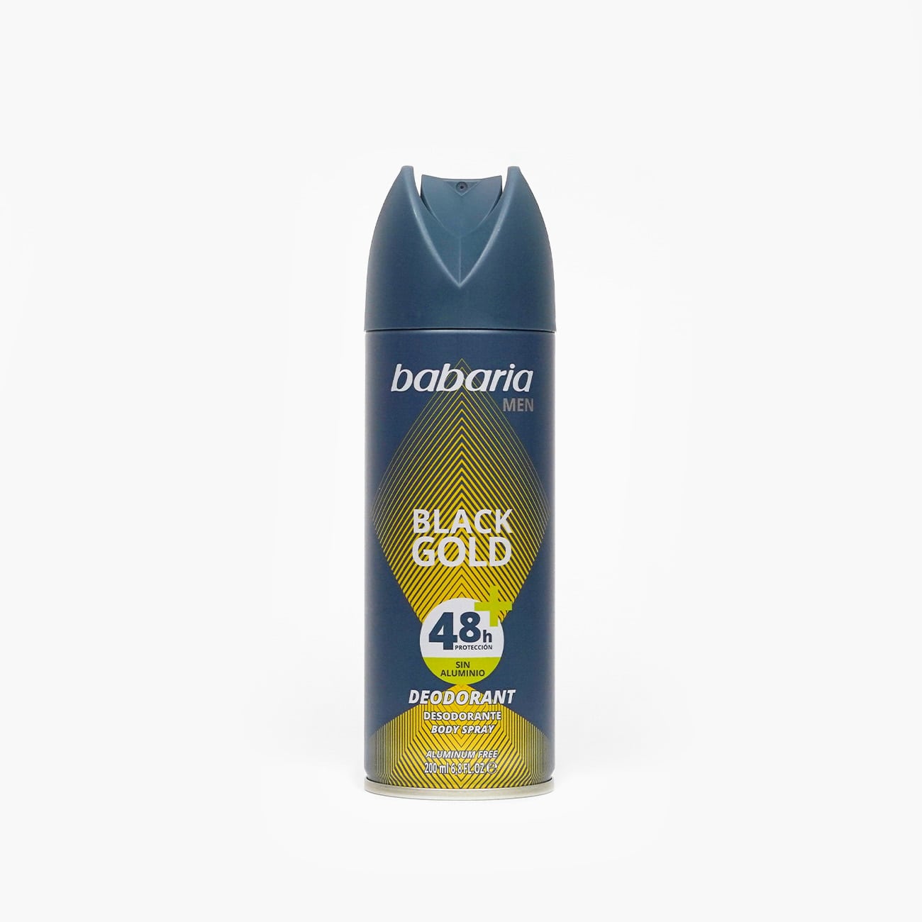 Black Gold Deodorant Spray