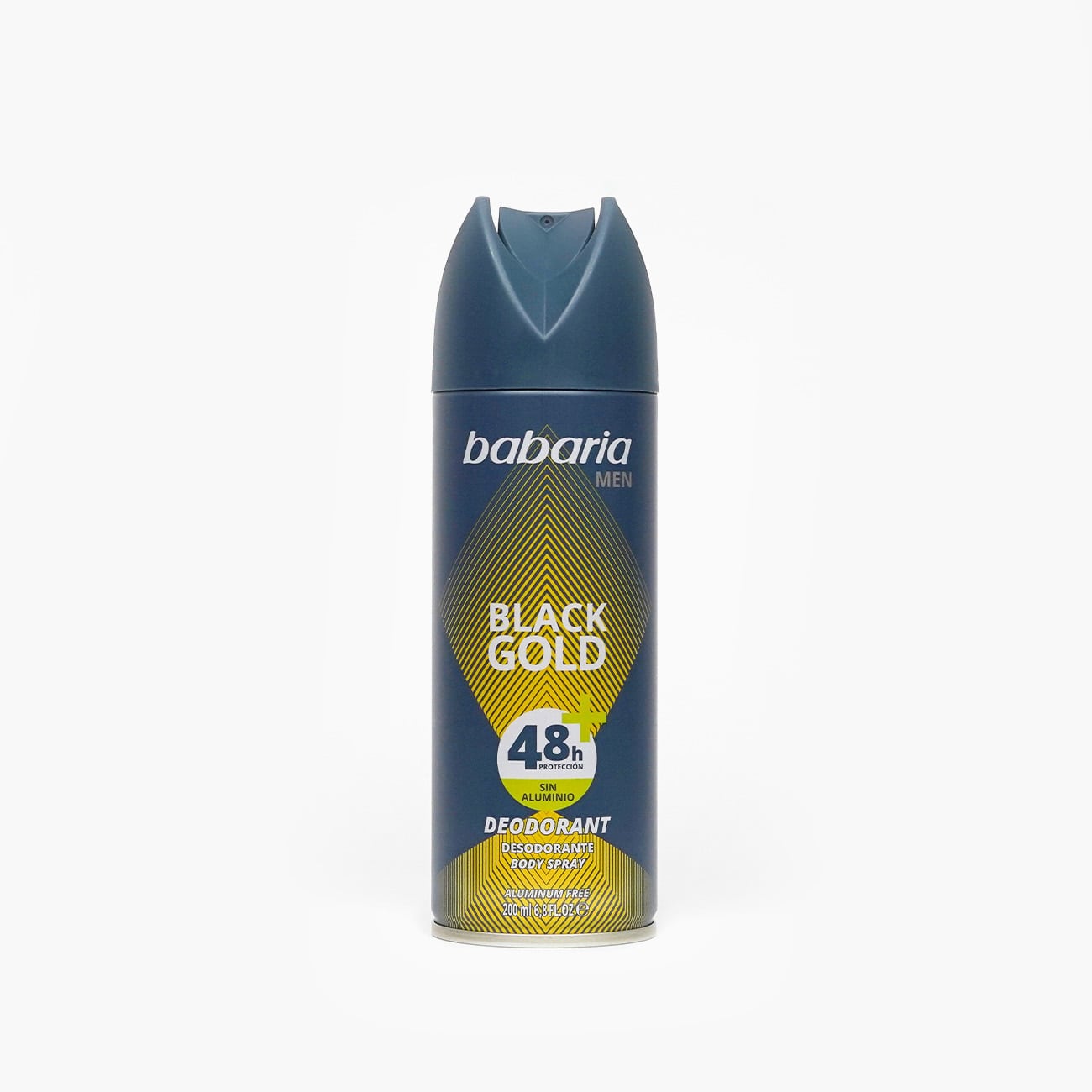 Desodorante Spray Black Gold