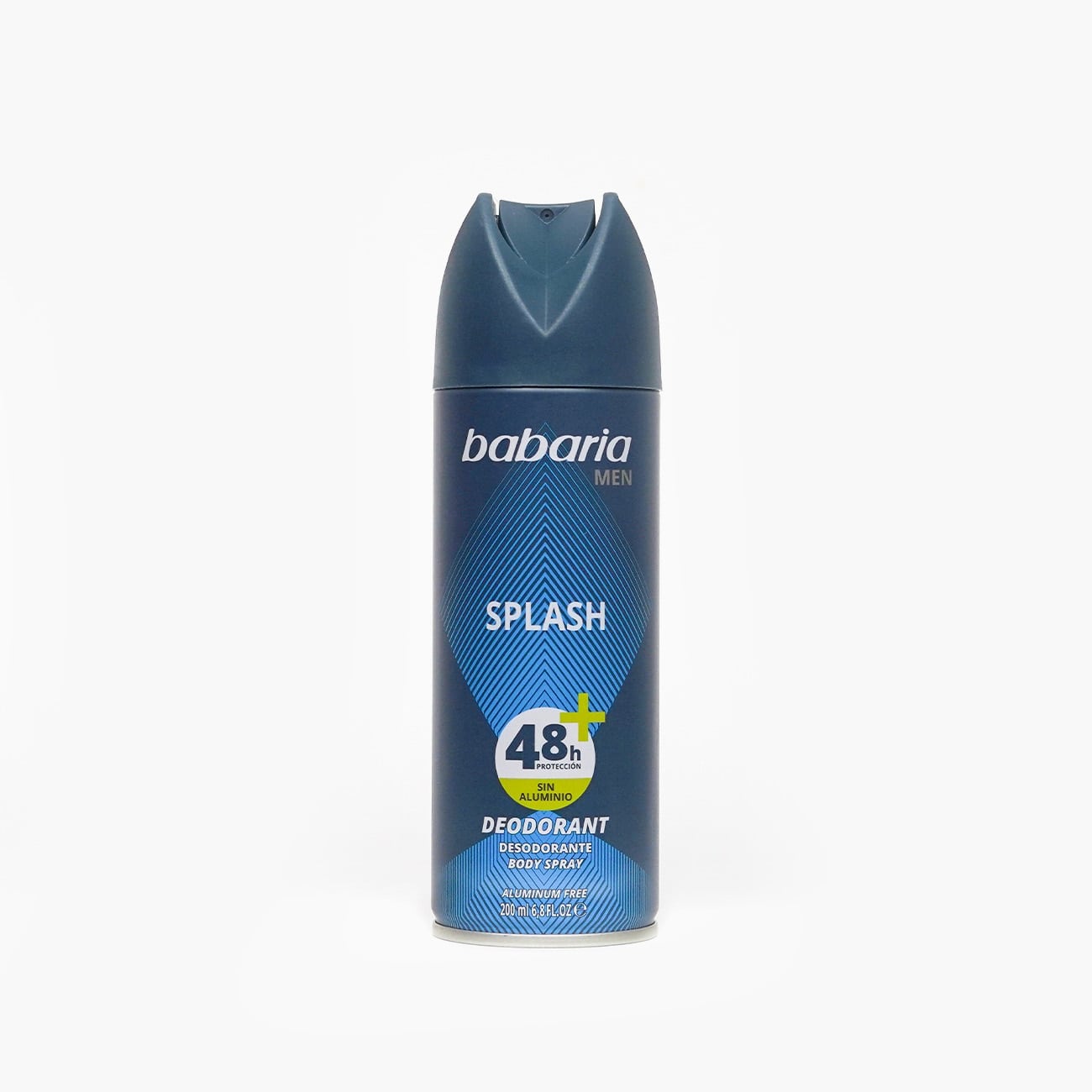 Blue INCIDENCE Deodorant for men - Spray bottle of 200ml