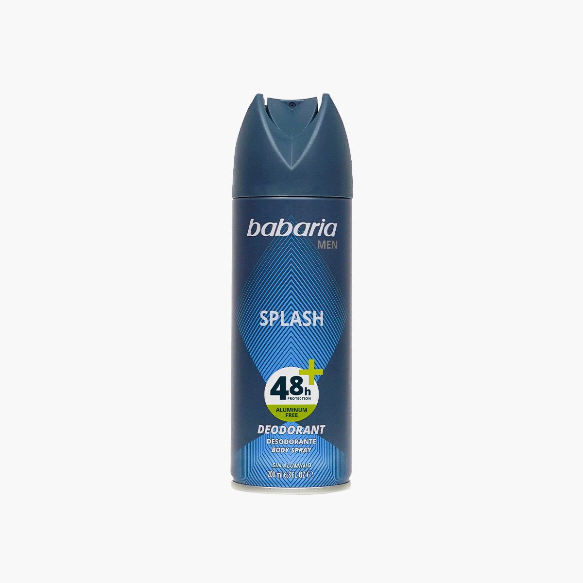 Splash Spray Deodorant for Men