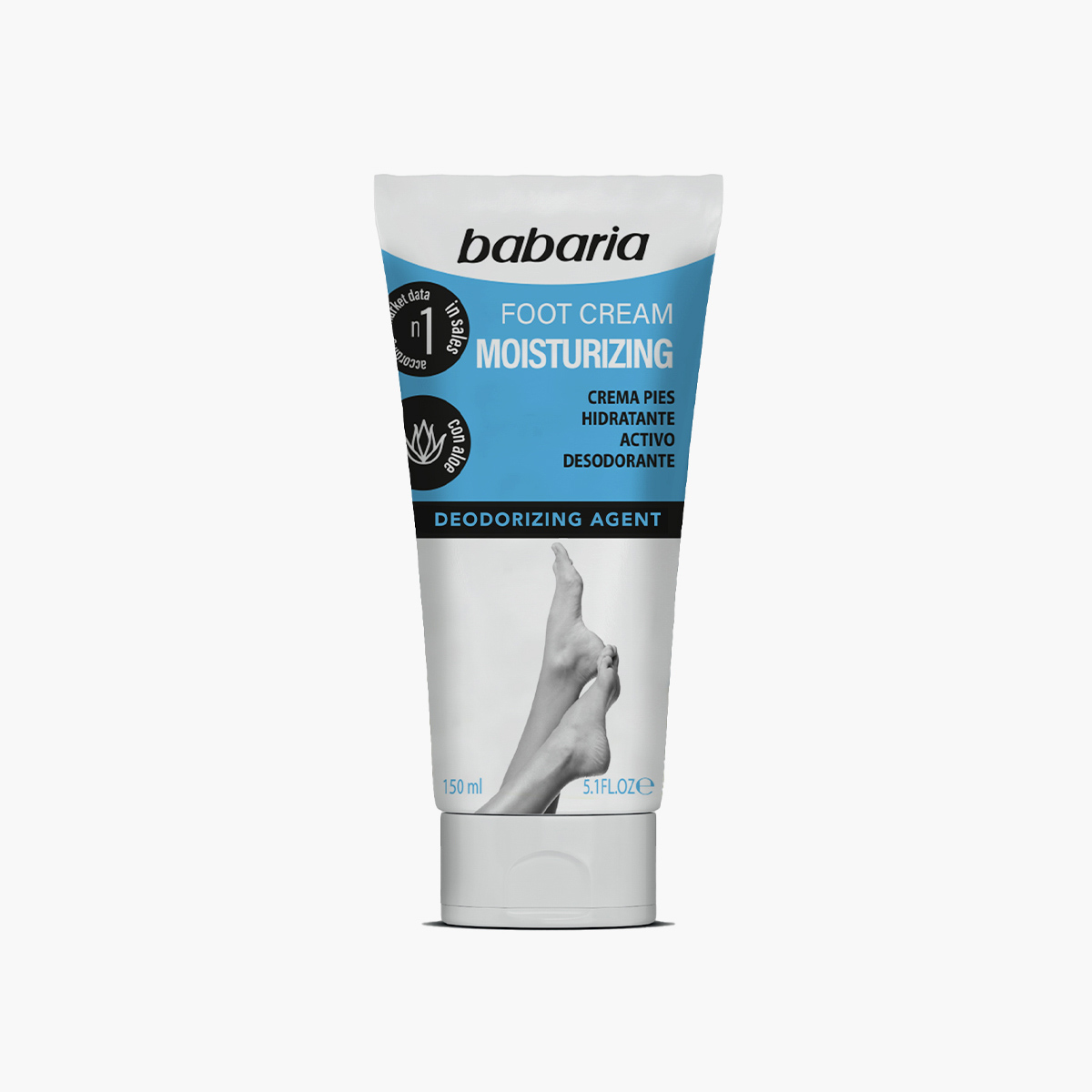 Moisturizing Feet Cream