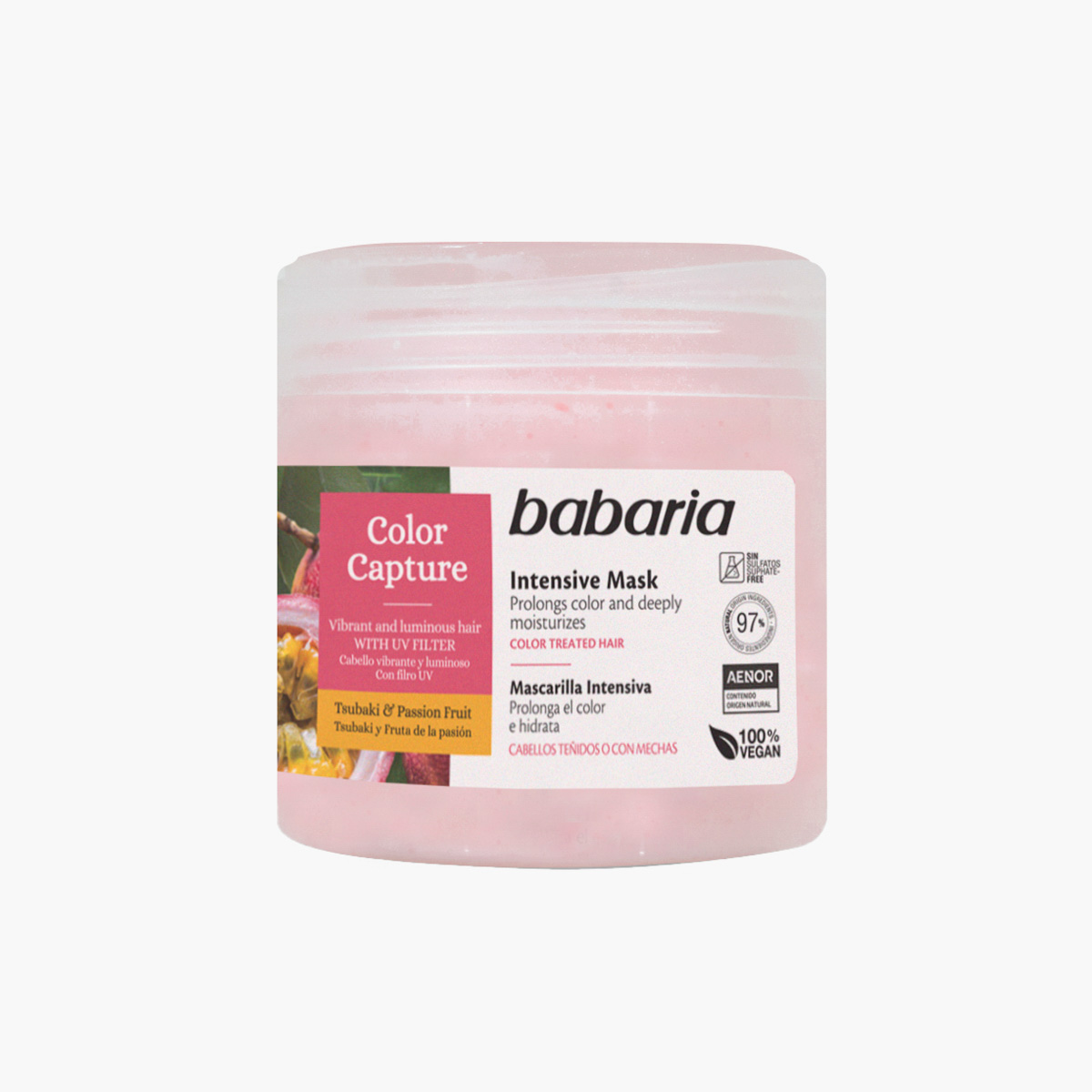 Color Capture Hair Mask