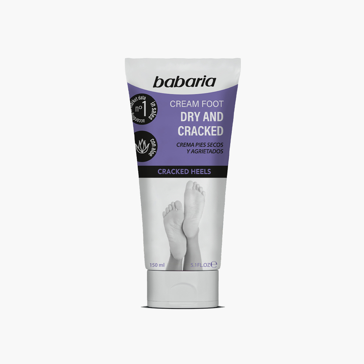 Dry and Cracked Feet Cream