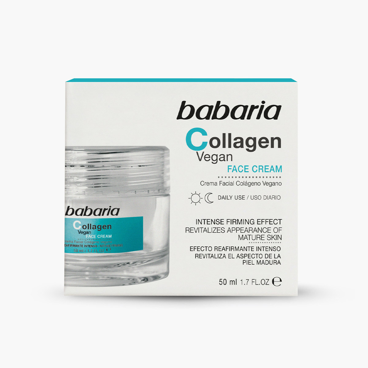 Collagen Vegan Face Cream