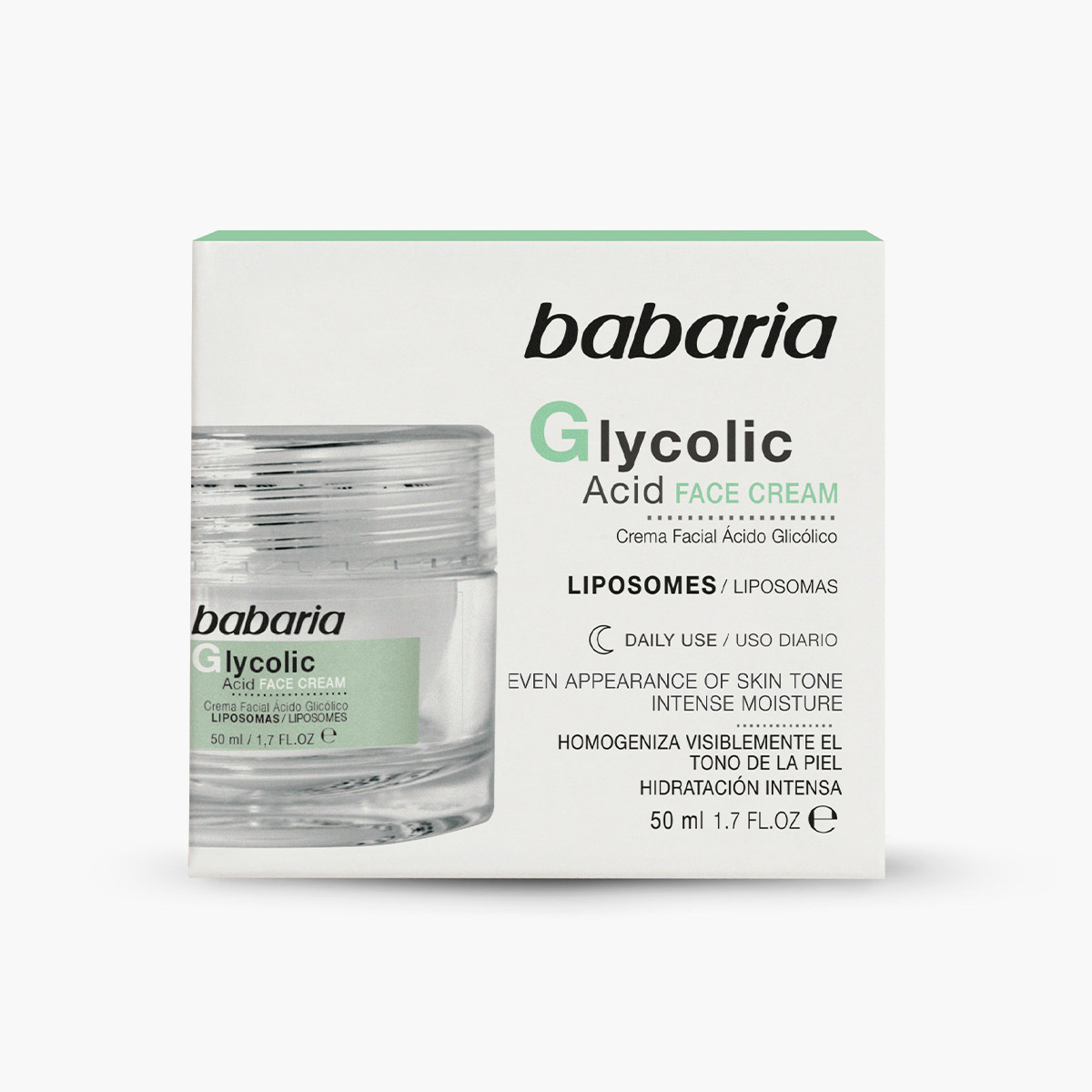 Glycolic Acid Face Cream