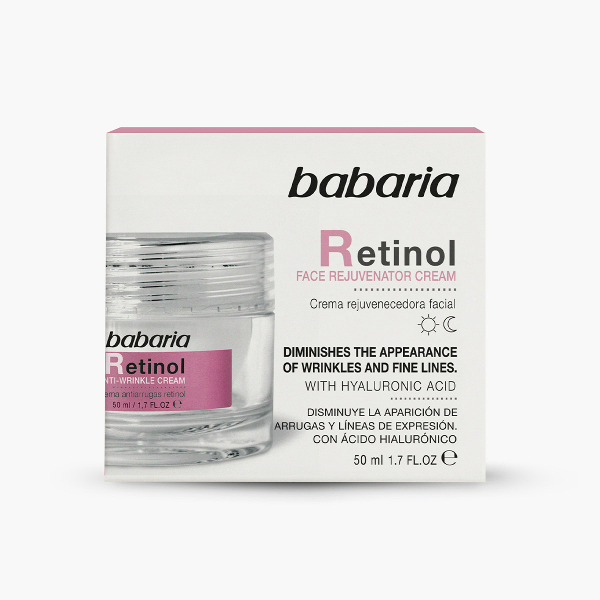 Facial Retinol Cream