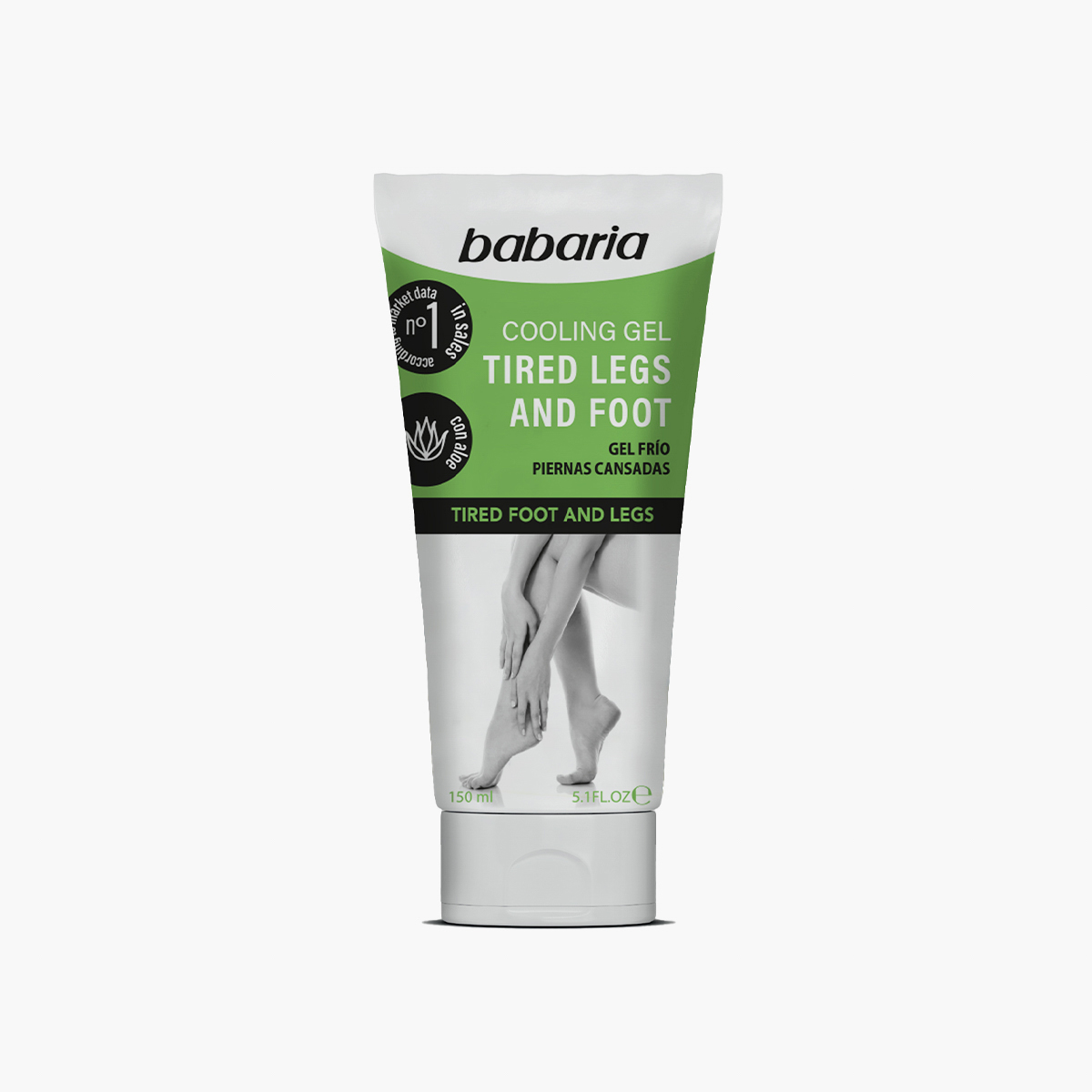 Cooling Gel for Tired Legs and Feet