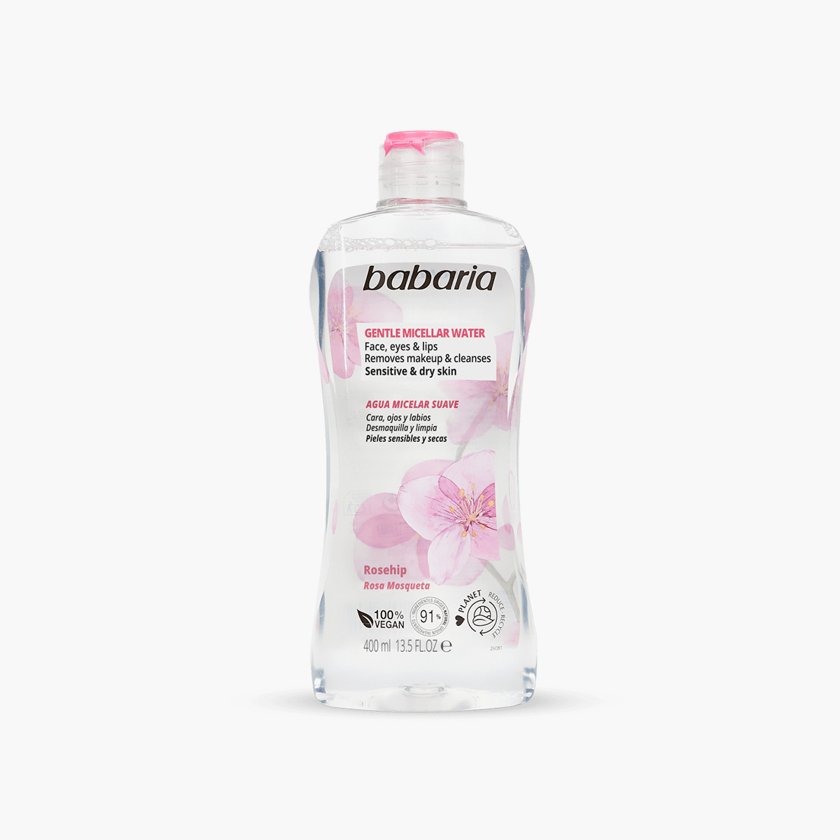 Gentle Micellar Water