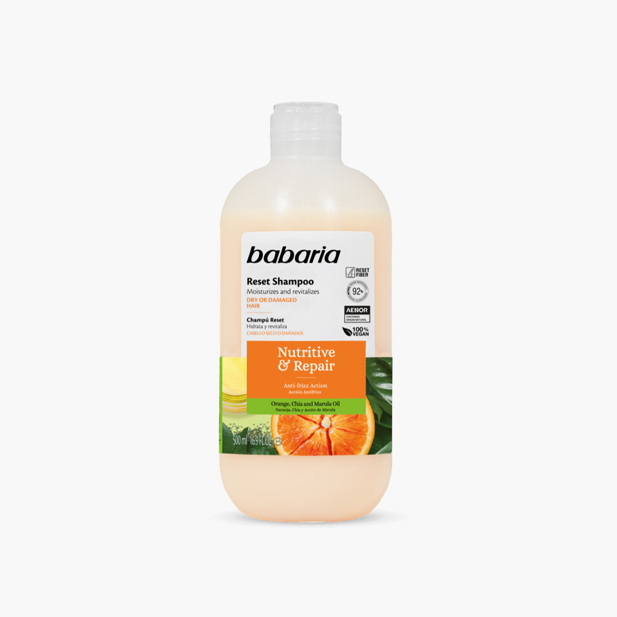 Nutritive and Repair Shampoo