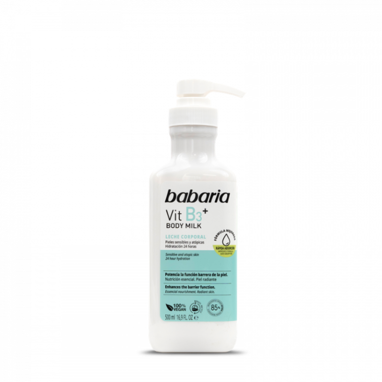 Vitamin B3 Body Milk