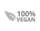 100% vegan