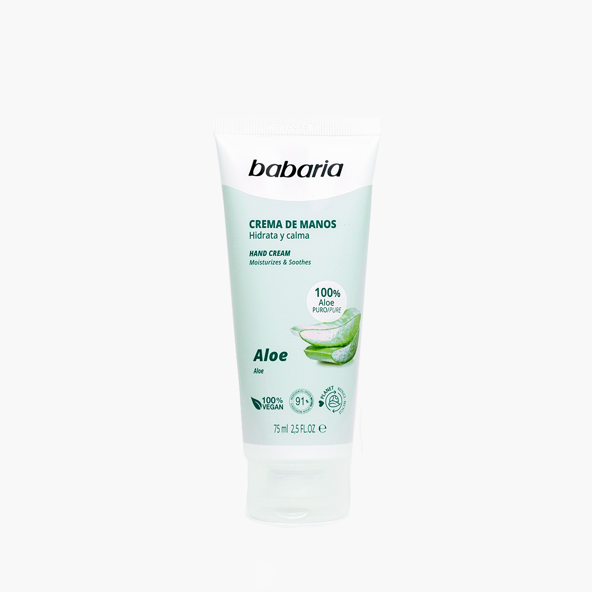 Aloe Vera Hand Cream