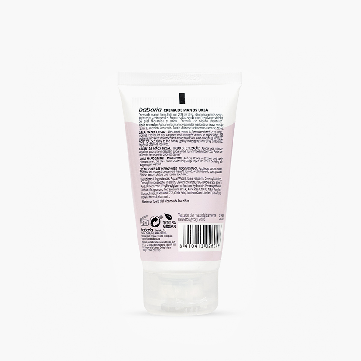 Urea Hand Cream