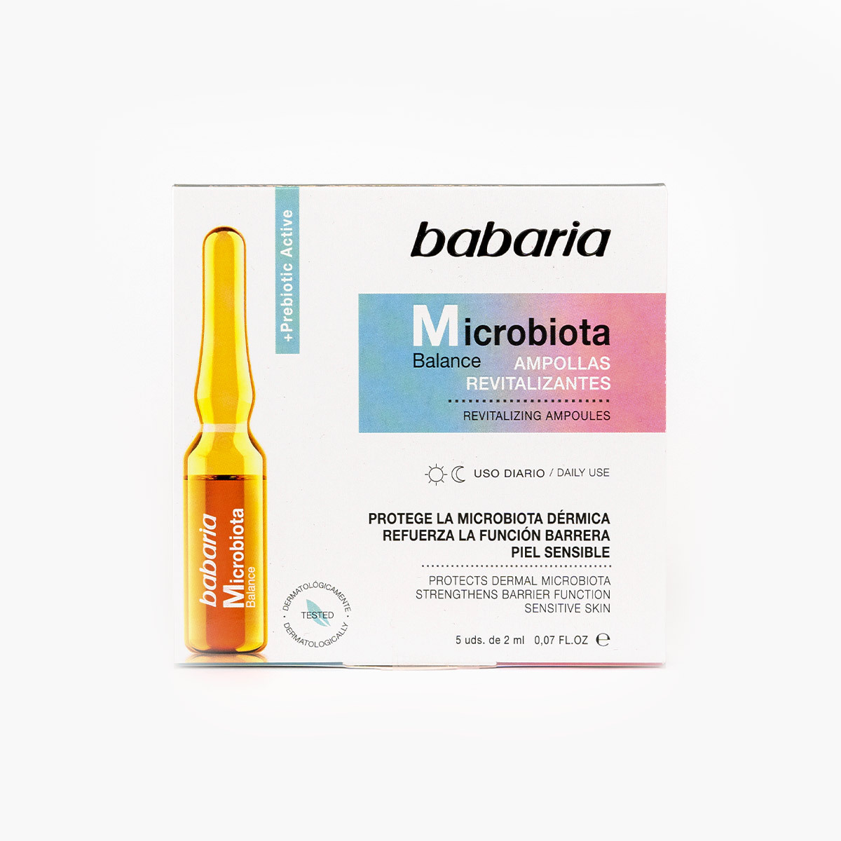 Ampoules Microbiota Balance