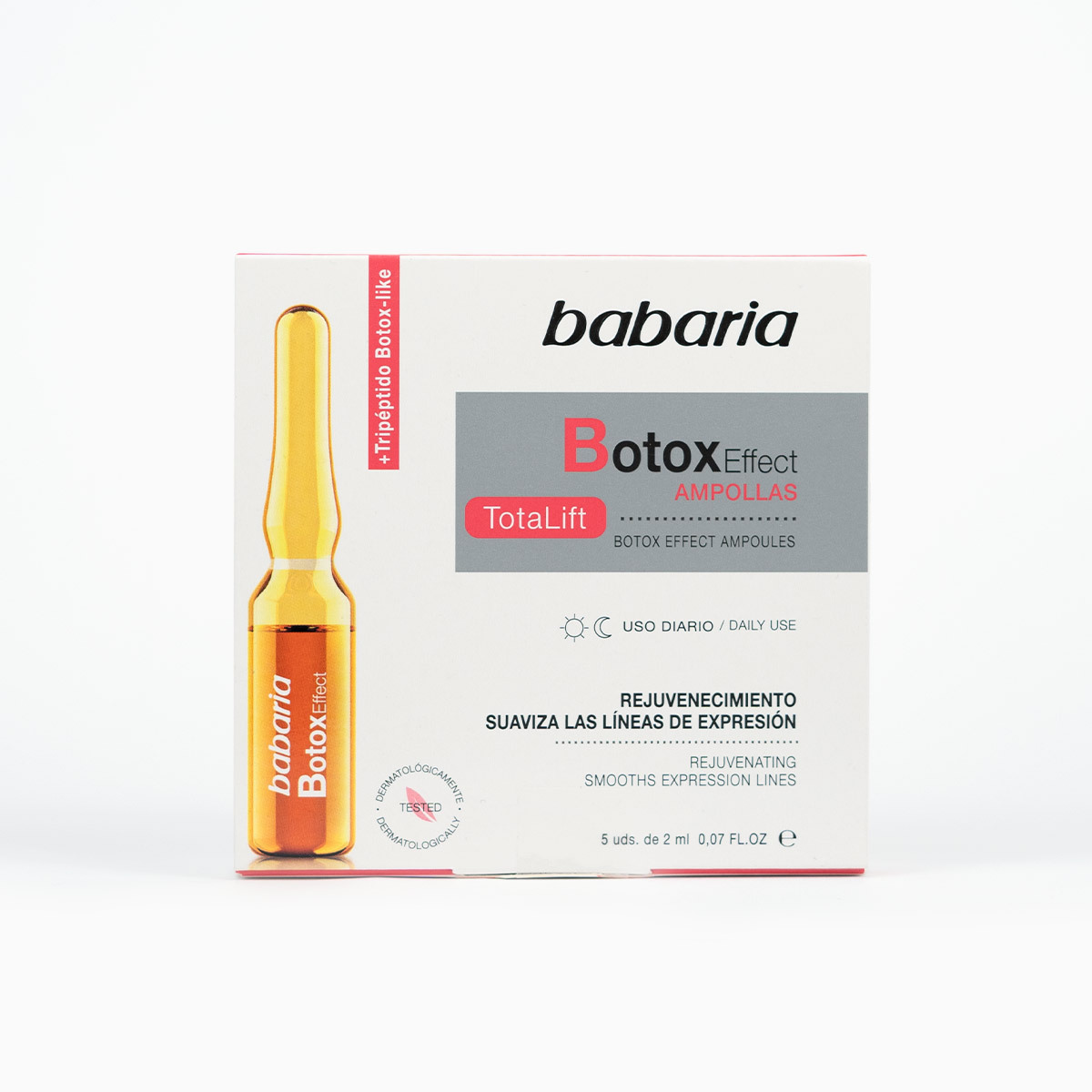 Btox Effect Ampoules