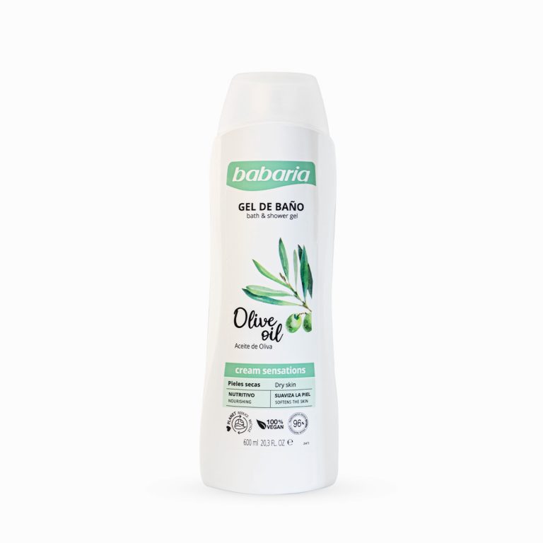 Gel de Baño Oliva