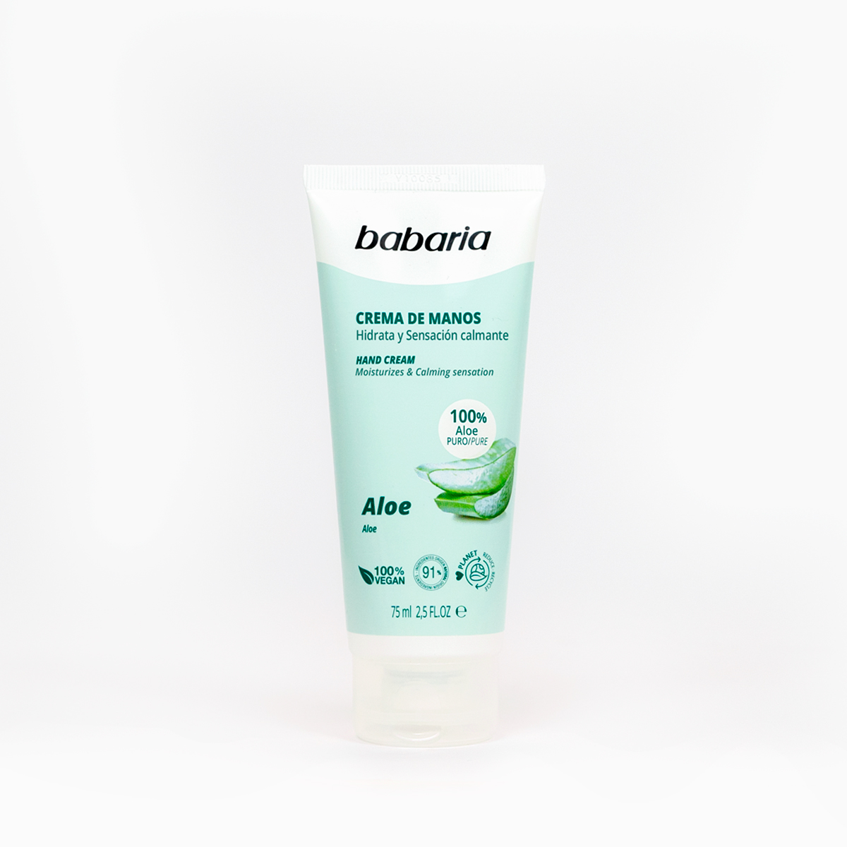 Aloe Hand Cream