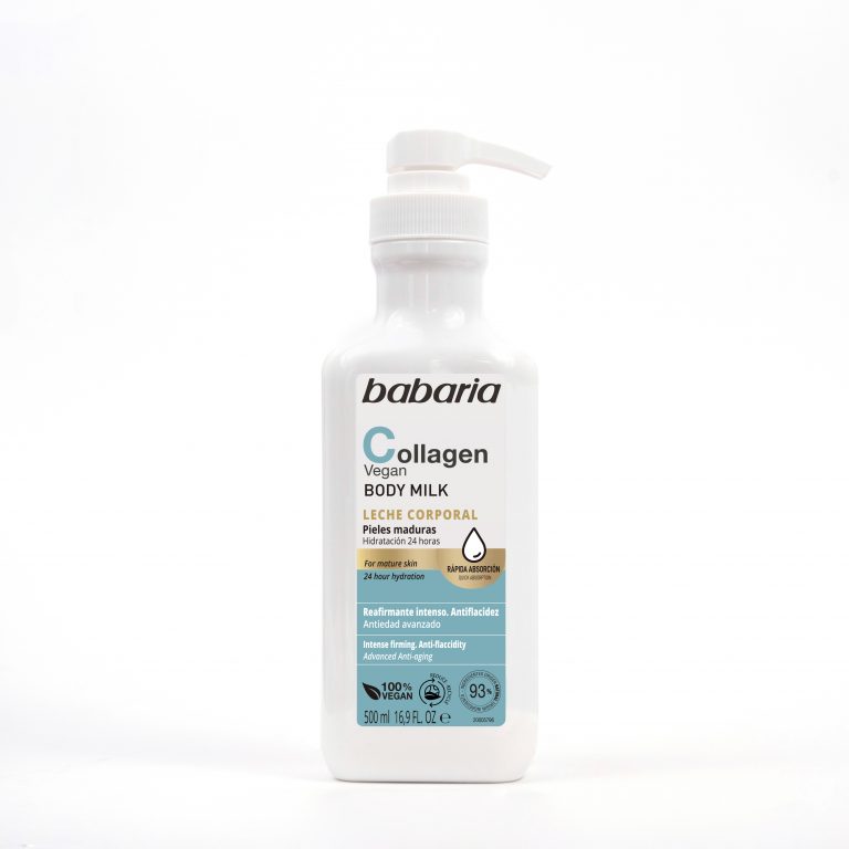 Body Milk Colágeno