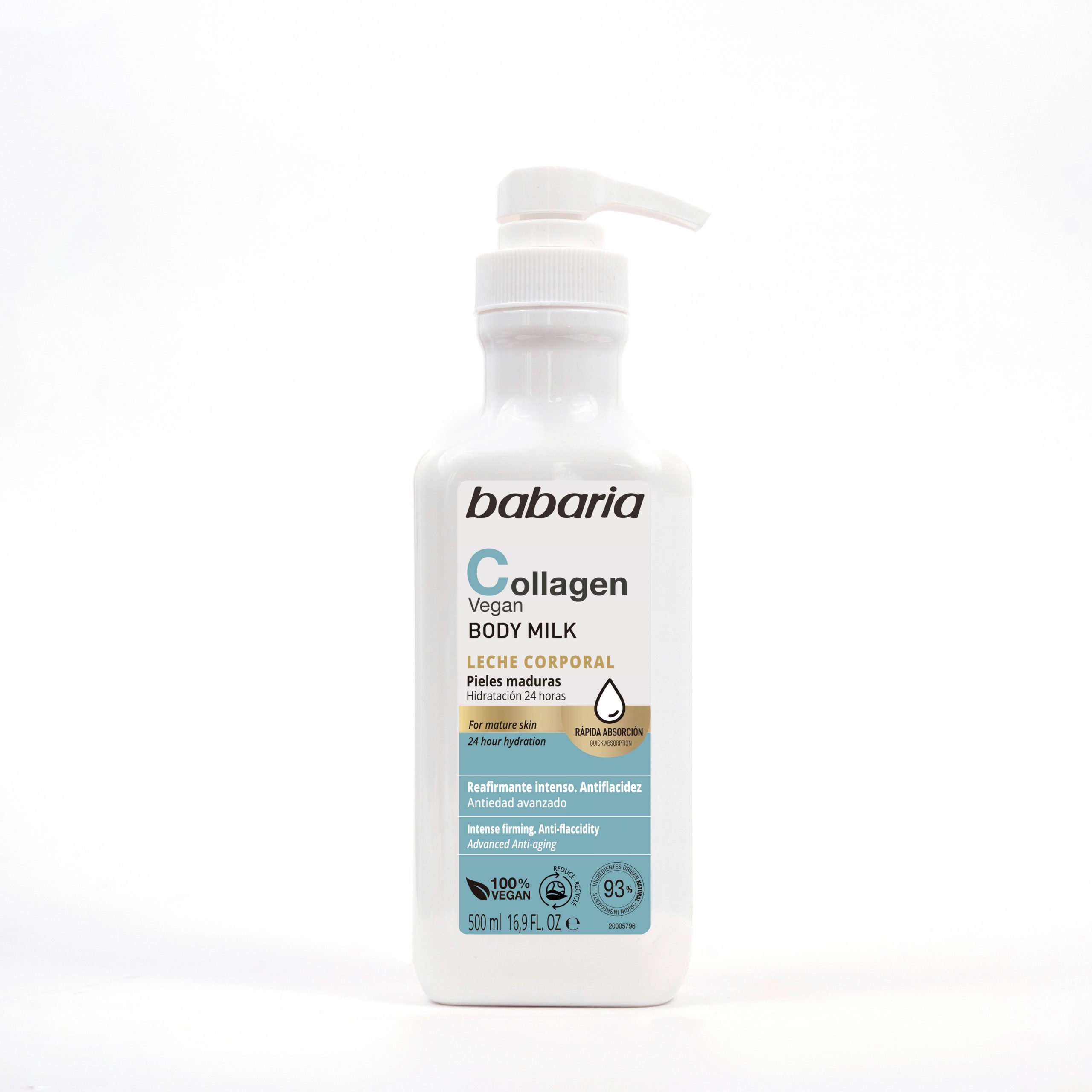 Body Milk Colágeno