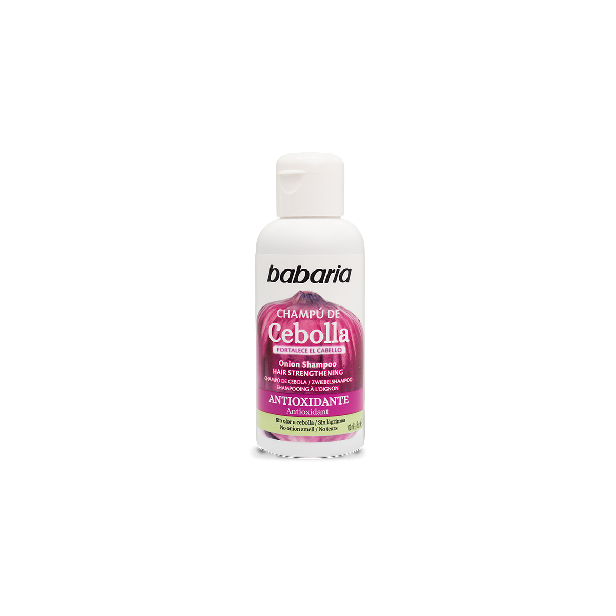 Onion Shampoo