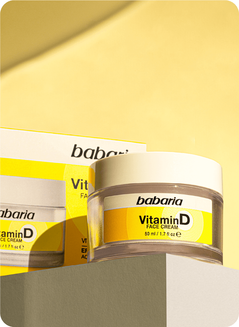 Crema Facial Vitamina D