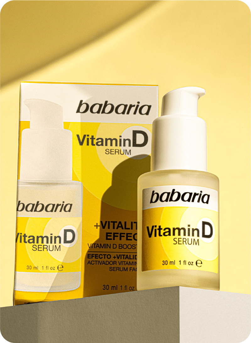 Serum Facial Vitamina D