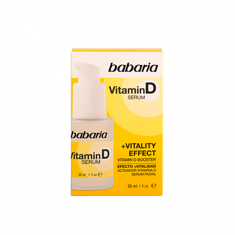 Serum Facial Vitamin D