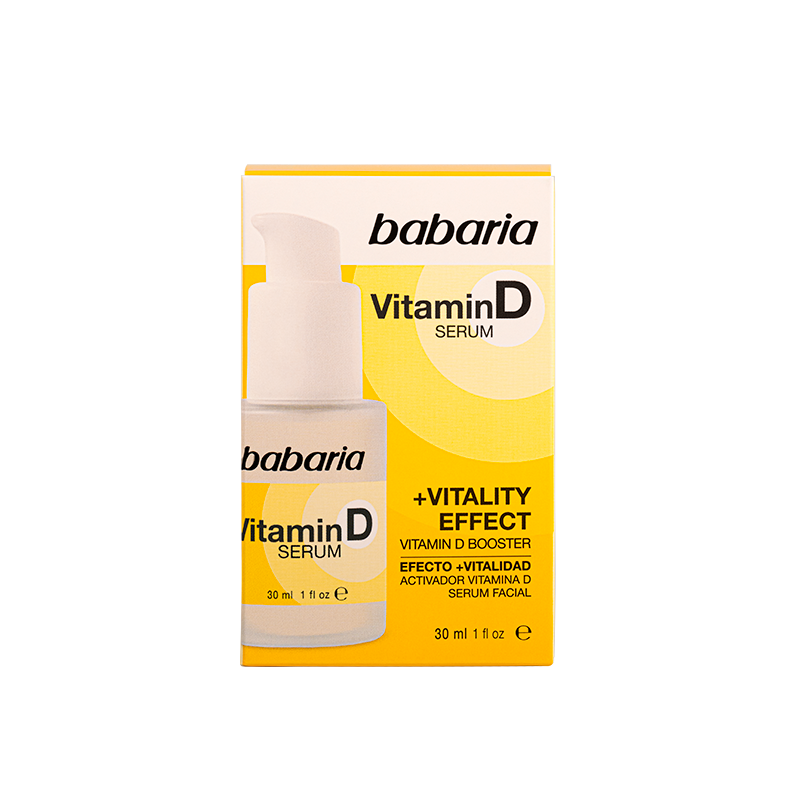 Serum Facial Vitamina D