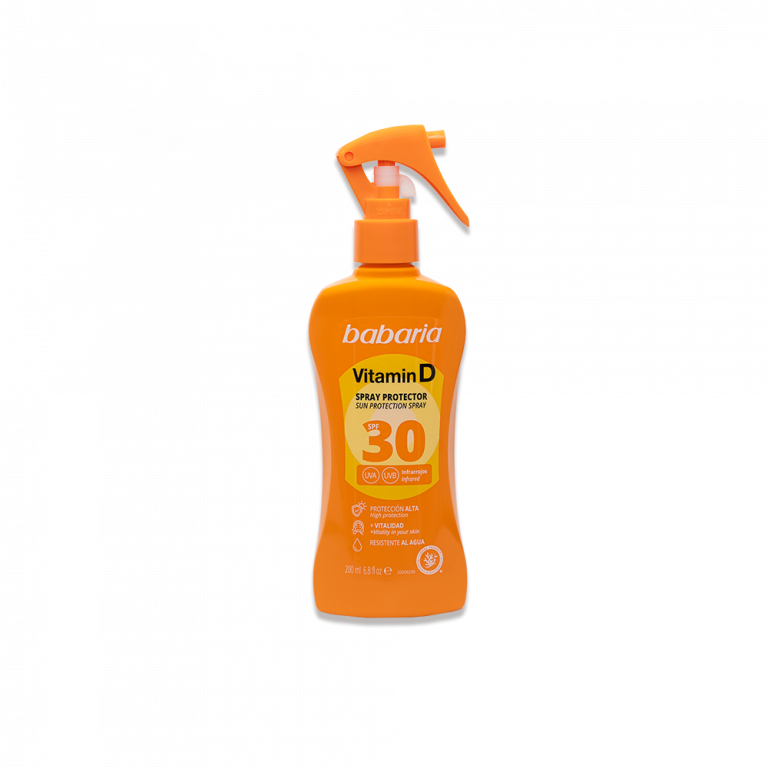 Sunscreen Spray Vitamin D SPF30